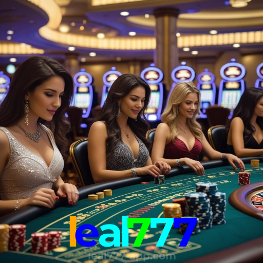leal777 Cassino Online