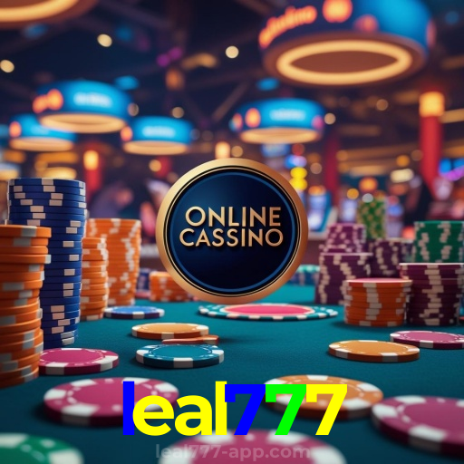 leal777 Área de login